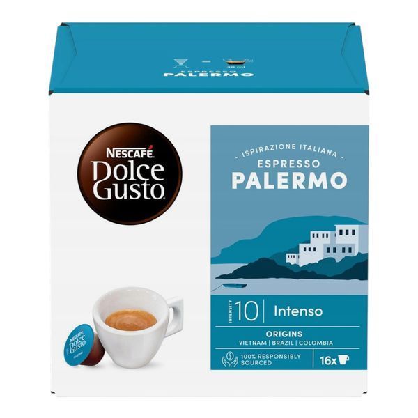 Набор кофе в капсулах Nescaf&eacute; Dolce Gusto Espresso Set - 96 капсул DGЕS96 фото