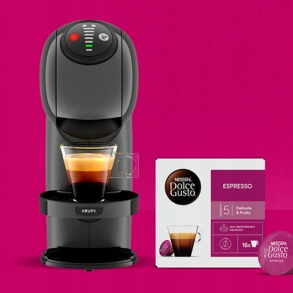 Набір кави в капсулах Nescaf&eacute; Dolce Gusto Espresso &ndash; 48 капсул DGЕ48 фото