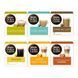 Набір кави в капсулах Nescaf&eacute; Dolce Gusto Assorted &ndash; 96 капсул DGSА96 фото 1