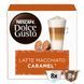 Кава в капсулах Nescaf&eacute; Dolce Gusto Latte Macchiato Caramel, 16 шт. DGLC16 фото 1