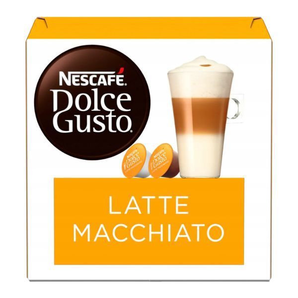Набір кави в капсулах Nescaf&eacute; Dolce Gusto Mega Set 2 &ndash; 96 капсул DG2S96 фото