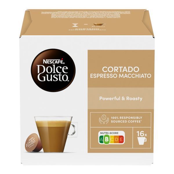 Набір кави в капсулах Nescaf&eacute; Dolce Gusto Mega Set 2 &ndash; 96 капсул DG2S96 фото