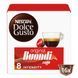 Кава в капсулах Nescaf&eacute; Dolce Gusto Buondi, 16 шт. DGB16 фото 1