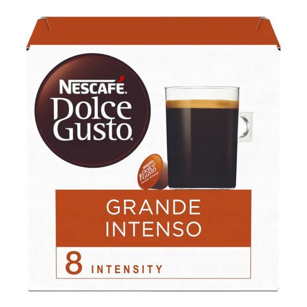 Набір кави в капсулах Nescaf&eacute; Dolce Gusto Set 1 &ndash; 48 капсул DG1S48 фото
