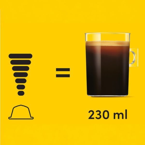Набор кофе в капсулах Nescaf&eacute; Dolce Gusto Grande &ndash; 96 капсул DGSS96 фото