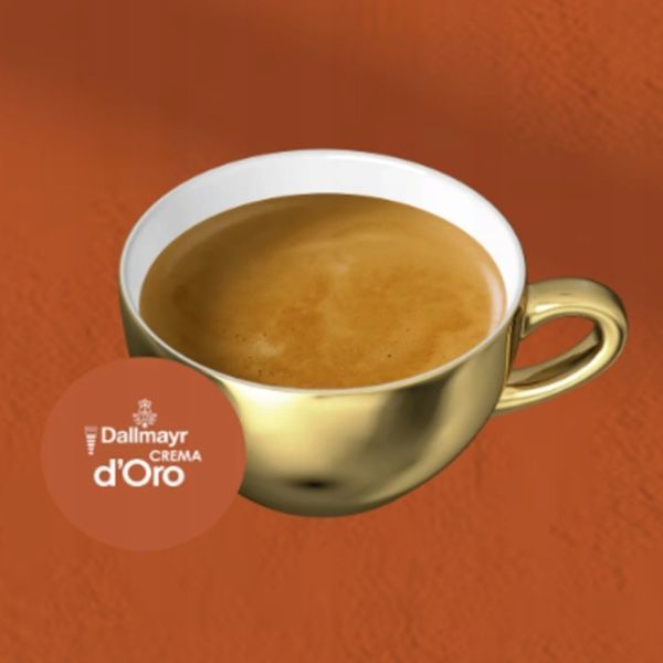 Набір кави в капсулах Dallmayr Nescaf&eacute; Dolce Gusto Crema d'Oro Intensa &ndash; 48 капсул DGІІ48 фото