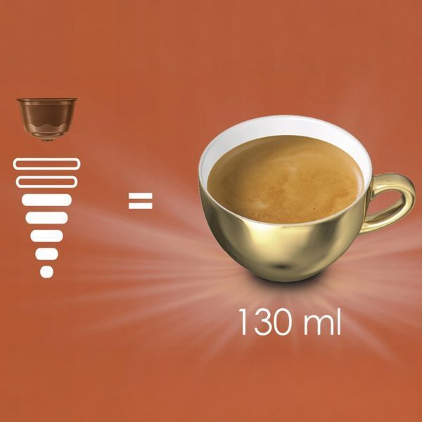 Набір кави в капсулах Dallmayr Nescaf&eacute; Dolce Gusto Crema d'Oro Intensa &ndash; 48 капсул DGІІ48 фото