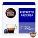 Кава в капсулах Nescaf&eacute; Dolce Gusto Espresso Ardenza, 30 шт. DGЕА фото 1