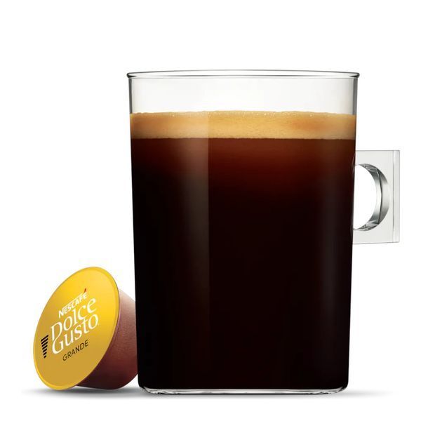 Кофе в капсулах Nescaf&eacute; Dolce Gusto Grande, 16 шт. DGG фото