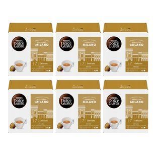 Набор кофе в капсулах Nescaf&eacute; Dolce Gusto Espresso Milano &ndash; 96 капсул DGSМ96 фото