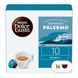 Кава в капсулах Nescaf&eacute; Dolce Gusto Espresso Palermo, 16 шт. DGEP фото 1
