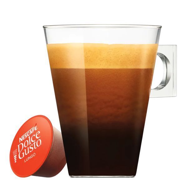 Кофе в капсулах Nescaf&eacute; Dolce Gusto Lungo, 30 шт. DGL фото