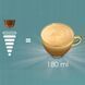 Набір кави в капсулах Dallmayr Nescaf&eacute; Dolce Crema d'Oro Caff&egrave; Latte &ndash; 96 капсул DDG1S96 фото 3
