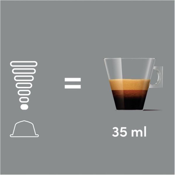 Набор кофе в капсулах Nescaf&eacute; Dolce Gusto Ristretto Barista &ndash; 48 капсул DGER48 фото