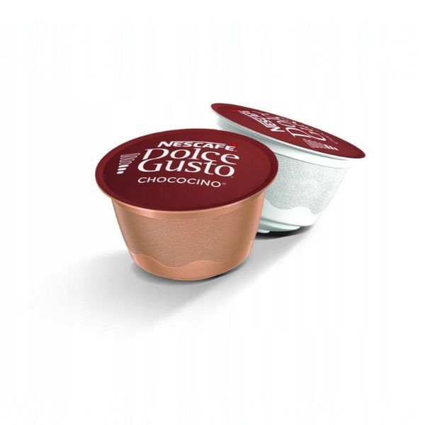Набір гарячого шоколаду в капсулах Nescaf&eacute; Dolce Gusto Chococino &ndash; 96 капсул DGСК96 фото