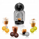 Капсульна кавоварка Delonghi Dolce Gusto Mini Me EDG 155.BG, Чорний EDG155 фото 5