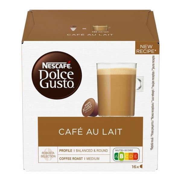 Набір кави в капсулах Nescaf&eacute; Dolce Gusto Set 4 &ndash; 96 капсул DG4S96 фото