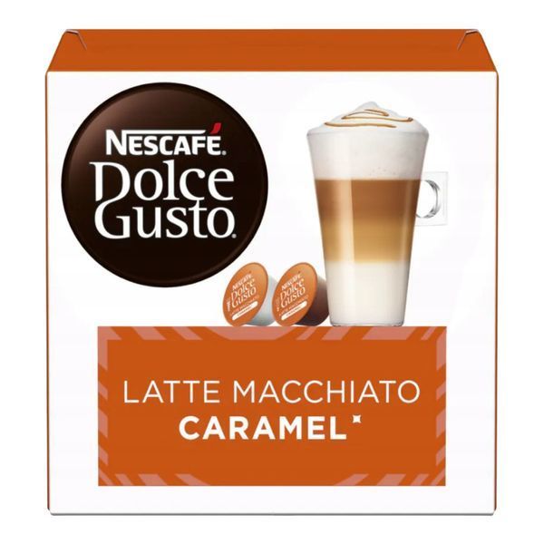 Набір кави в капсулах Nescaf&eacute; Dolce Gusto Set 4 &ndash; 96 капсул DG4S96 фото