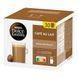 Кава в капсулах Nescaf&eacute; Dolce Gusto Caf&eacute; au Lait, 30 шт. DGCL30 фото 2