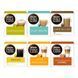 Набір кави в капсулах Nescaf&eacute; Dolce Gusto Set 4 &ndash; 96 капсул DG4S96 фото 1