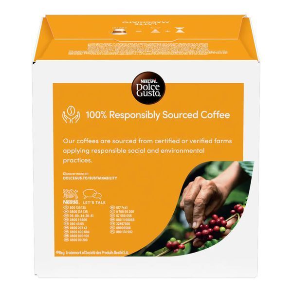 Кава в капсулах Nescaf&eacute; Dolce Gusto Latte Macchiato, 30 шт. DGLM30 фото