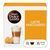 Капсули Dolce Gusto - Кава з молоком