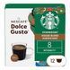 Кава в капсулах Starbucks Nescaf&eacute; Dolce Gusto House Blend Americano, 12 шт. SD12 фото 1